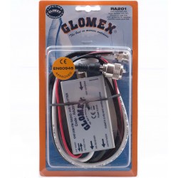 Glomex RA201 splitter for samtidig mottak av AM/FM- og AIS-signaler 2