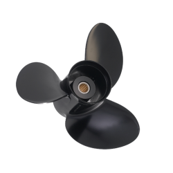 Aluminium 3-blade propeller, pitch 19 K, for Yamaha 70-130 HP engine - Solas