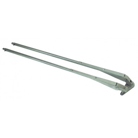 Adjustable stainless steel pantograph arm