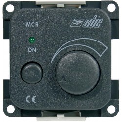 12V elektronische dimmer voor verlichting en ventilatoren