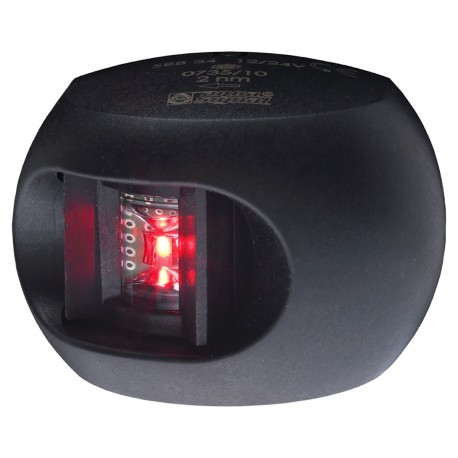 Aqua Signal polycarbonate LED navigation light - 112,5° left