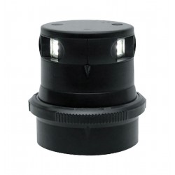 Fanale di via a LED in policarbonato Aqua Signal - 225° Prua