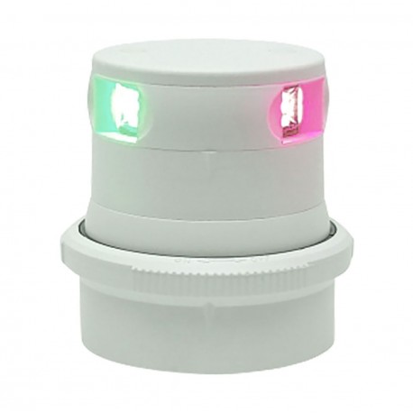 Aqua Signal polycarbonate LED navigation light - 225° heading