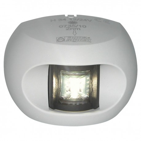 Polycarbonate LED navigation light Aqua Signal - 135° Stern