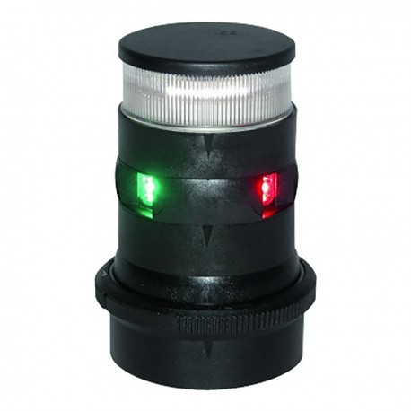 Aqua Signal Series 34 Polycarbonate LED Driving Light - Tricolor Fonda