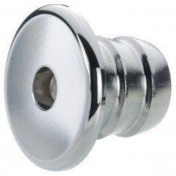 Rund taklampa i rostfritt stål AISI 316 - Snabbmodifiering TINA