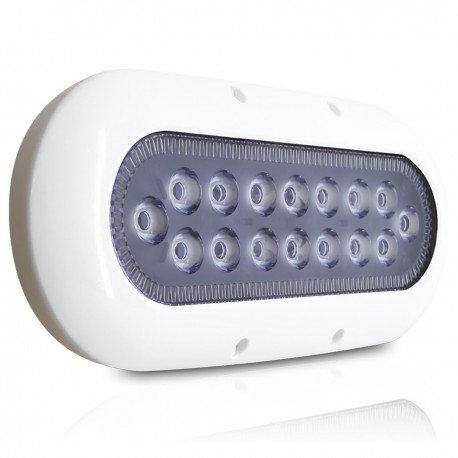 OceanLed 16 LED underwater light - Fully waterproof