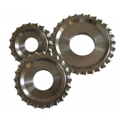 Repskärare i rostfritt stål AISI 316