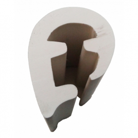 L series PVC fender profile - Tessilmare