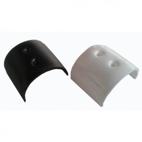Fender cover for Radial fender profile - Tessilmare