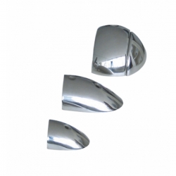 AISI 316 ruostumattomasta teräksestä valmistettu säteittäinen liitin - Tessilmare