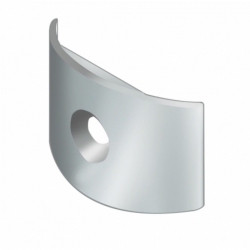 Joint cover for Sphaera in AISI 316 stainless steel - Tessilmare 2