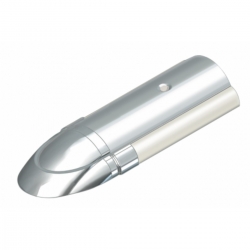 Par terminaler for Sphaera i rustfritt stål AISI 316 - Tessilmare