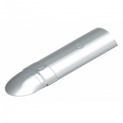 Terminal for Sphaera i rustfritt stål AISI 316 - Tessilmare