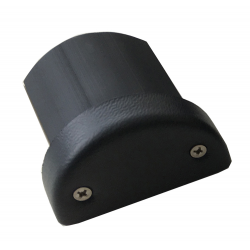 Terminal for Bino fender profile - Tessilmare