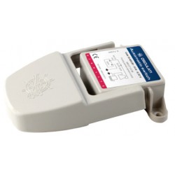 Ultraplatt automatisk brytare för länspumpar