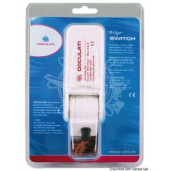 Kraftig automatisk bryter for lensepumper