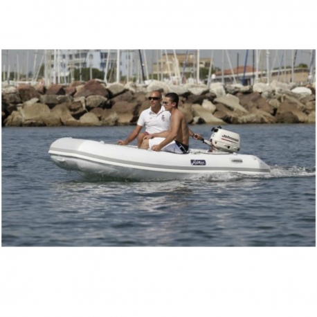 Tender Classic 270 paiolato in alluminio - Arimar