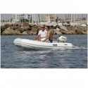 Tender Classic 270 paiolato in alluminio - Arimar