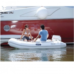 Tender Elite 250 fibreglass floorboard - Arimar 2