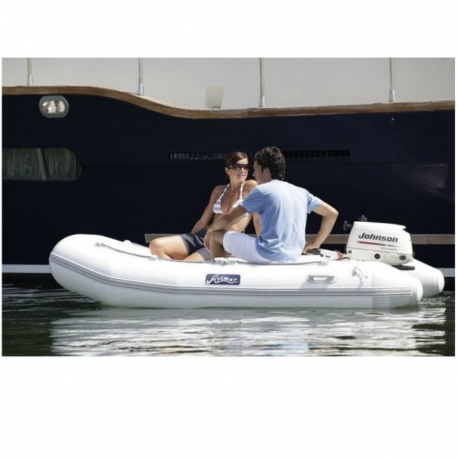 Tender Elite 250 paiolato vetroresina - Arimar