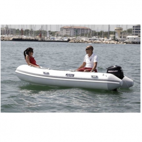 Tender Top Line 280 paiolato vetroresina - Arimar