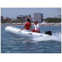 Dinghy Top Line 320 fibreglass floorboard - Arimar 2