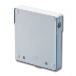 Motorstøttebrett maks 10 hk for rør Ø mm.22/25