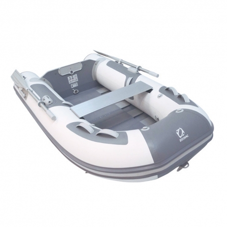 Zodiac 230 lattenbodem tender