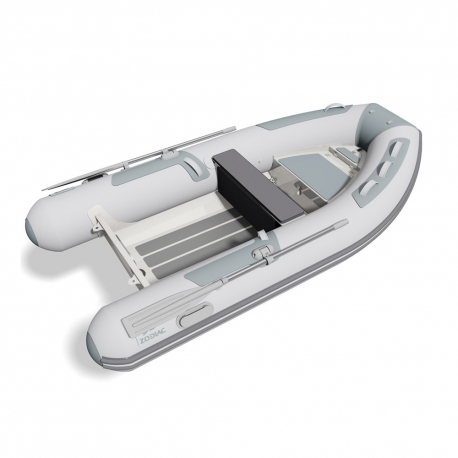 Zodiac 300 DL dinghy with aluminium floorboard
