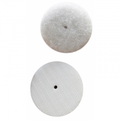 Velcro discs