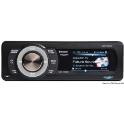 AQ-MP-5UBT-S vedenpitävä vastaanotin - AQUATIC AV