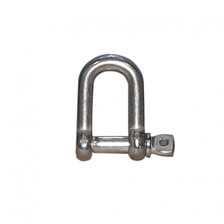 Stainless steel shackle Aisi316