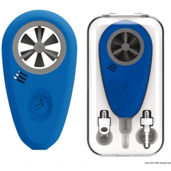 Windmeter en weerstation voor smartphones - Weather Flow