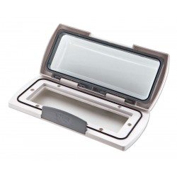 Stereolock med hermetisk tätning 2