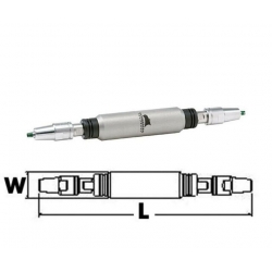 Lewmar Norseman Bakstagsisolator - Tryckfritt 2