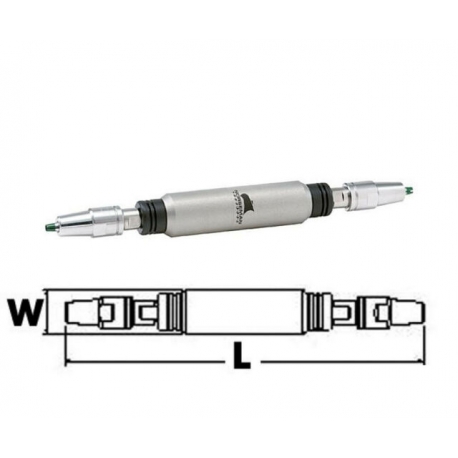Lewmar Norseman Backstay Isolator - Drukloos