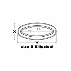 Hyttventil i stål AISI 316 - Lewmar 2