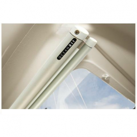 Roller blind SkyshadePortshade 320 for skylights and windows