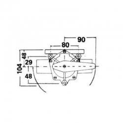 Three-way Henderson Valve - Whale 2