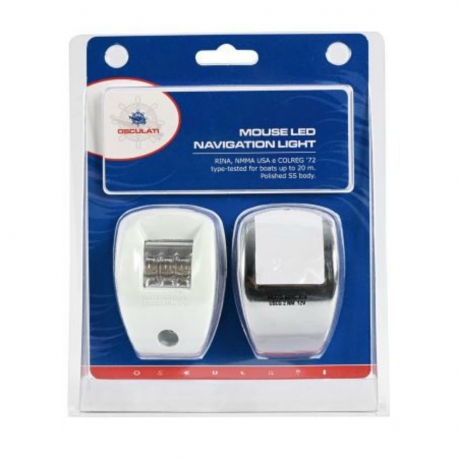 LED Street Lights - Mouse