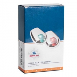 LED-navigatieverlichting van roestvrij staal - Sea-Dog 2