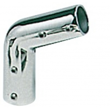 AISI 316 stainless steel pulpit fitting