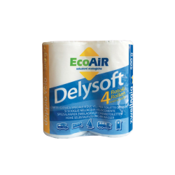 Delicatesse - Toiletpapier dat oplost in water