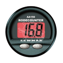 Meterteller met alarm