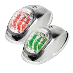 RVS straatverlichting met lichtbron - Evoled