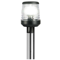 Schuine telescopische stok met vlaggenogen