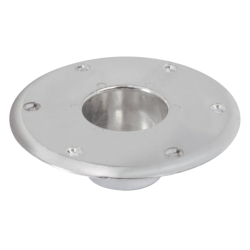 Reservebaser for koniske bordben