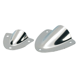 Litet hörselskydd i rostfritt stål