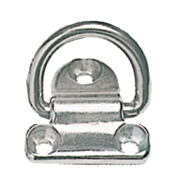 AISI 316 stainless steel folding ring